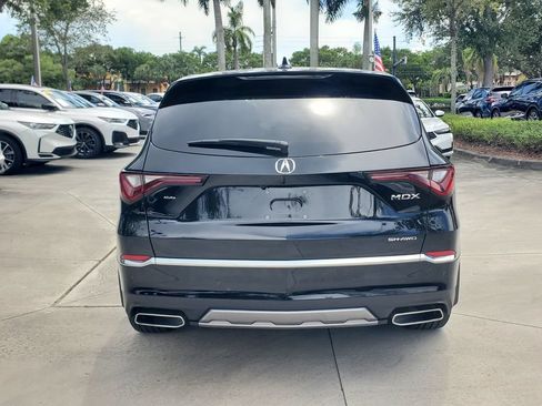 Used 2025 Acura MDX w/ Technology Package AWD/4WD image 6