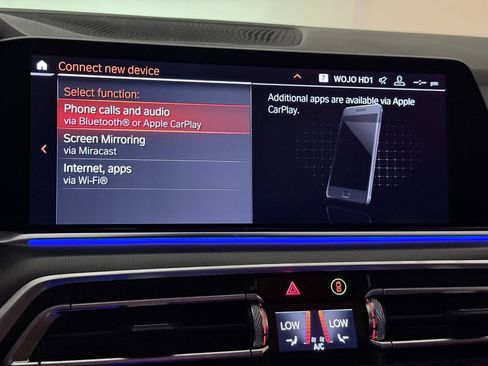 Used 2019 BMW X5 xDrive50i w/ Executive Package AWD/4WD image 34