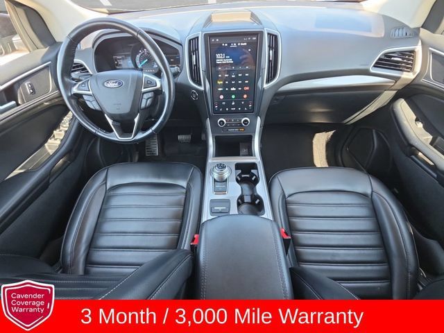 Used 2023 Ford Edge SEL AWD/4WD image 20