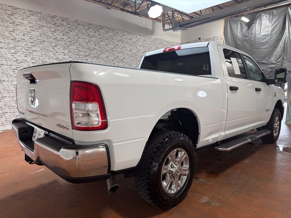 Used 2024 RAM 2500 Big Horn w/ Off Road Package AWD/4WD image 7