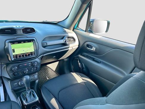 Used 2022 Jeep Renegade Altitude w/ Convenience Group image 24