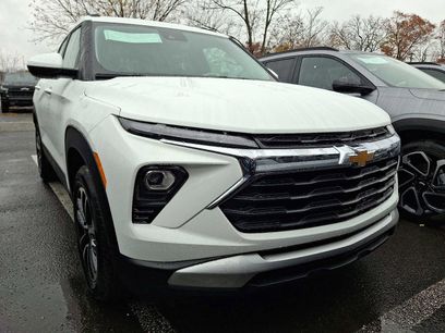 New 2026 Chevrolet TrailBlazer LT