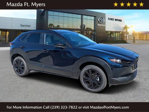 New 2026 MAZDA CX-30 AWD 2.5 S image 1
