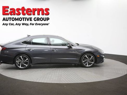 Used 2022 Hyundai Sonata SEL Plus FWD image 49