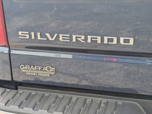Used 2023 Chevrolet Silverado 1500 LT AWD/4WD image 30