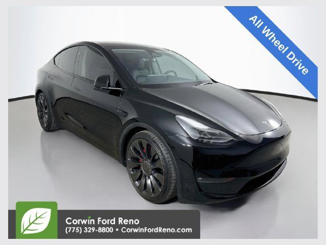 Used 2023 Tesla Model Y Performance AWD/4WD 360° Tour