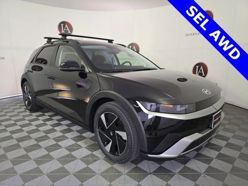 New 2025 Hyundai Ioniq 5 SEL image 1