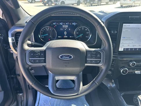 Used 2023 Ford F150 XLT w/ Equipment Group 302A High image 18