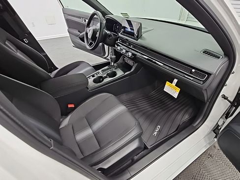 New 2026 Honda Civic Sport image 32