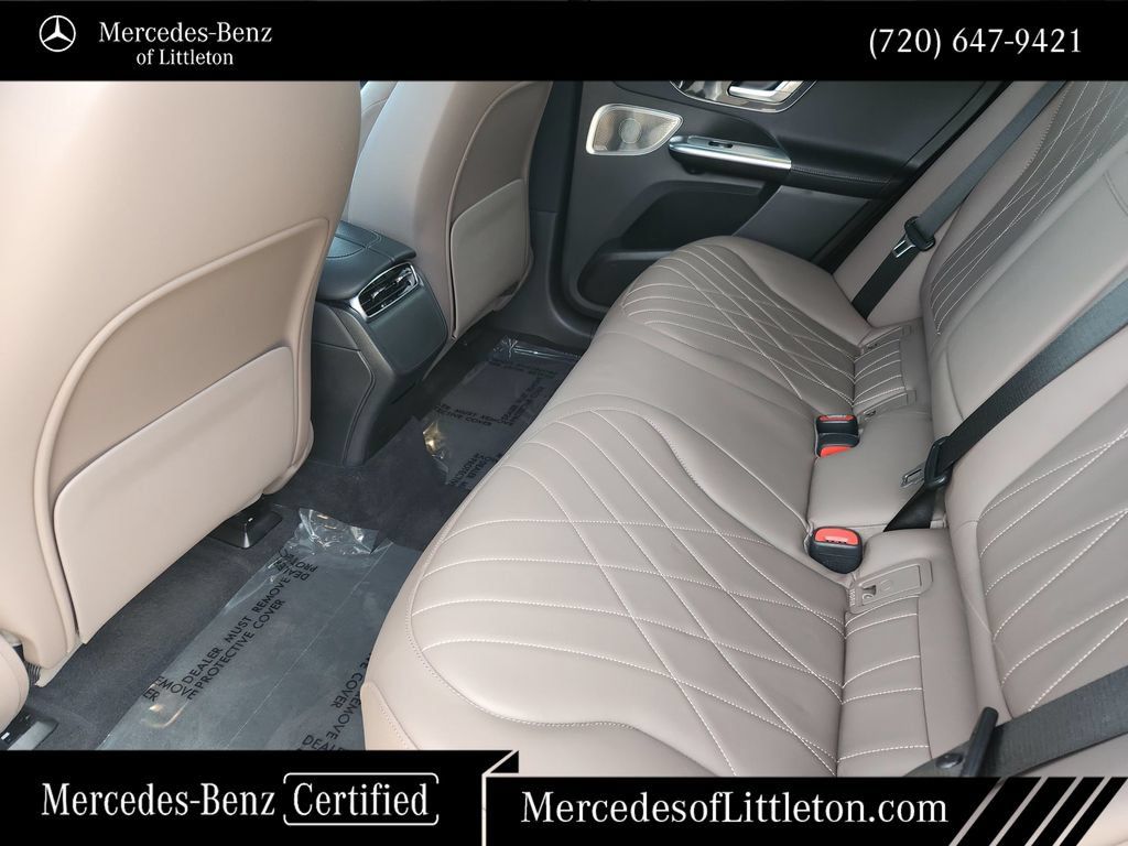 Used 2023 Mercedes-Benz EQE 350+ 4MATIC SUV image 26