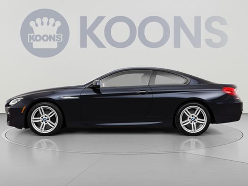 Used 2014 BMW 650i xDrive Coupe AWD/4WD image 2