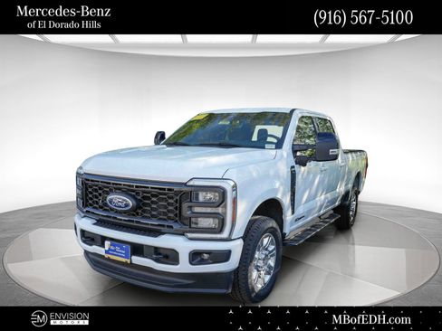 Used 2024 Ford F250 Lariat w/ Sport Appearance Package image 1