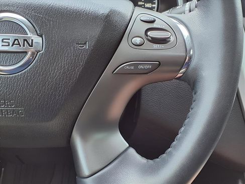 Used 2020 Nissan Murano Platinum w/ Cargo Package image 8