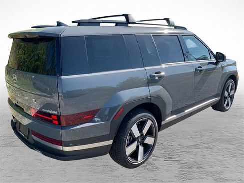 New 2026 Hyundai Santa Fe Limited AWD/4WD image 3