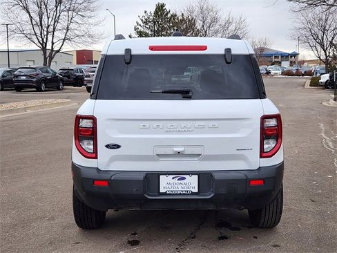 Used 2025 Ford Bronco Sport Big Bend image 11