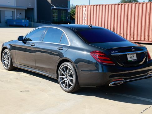 Used 2019 Mercedes-Benz S 560 Sedan image 10