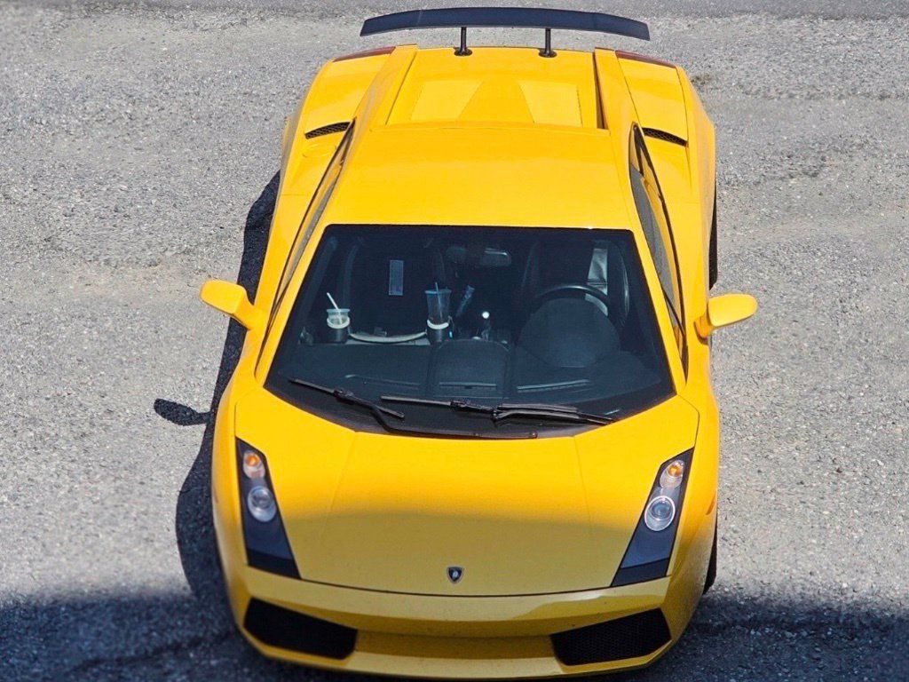 Used 2004 Lamborghini Gallardo AWD/4WD image 2
