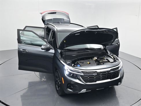 New 2026 Kia Seltos EX image 50