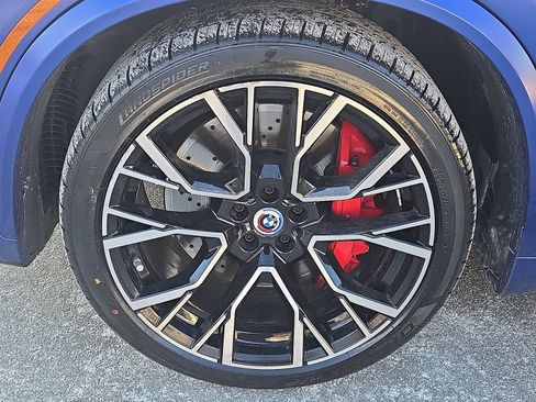 Used 2023 BMW X5 M w/ Competition Package image 8
