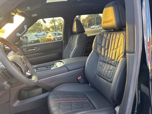 New 2026 Nissan Armada PRO-4X image 29