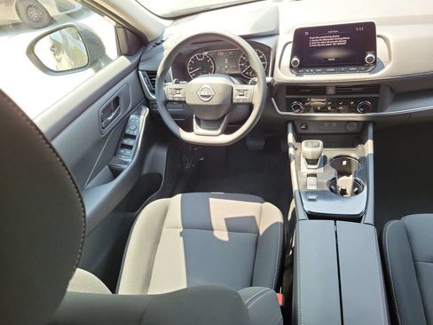 New 2026 Nissan Rogue S FWD image 13
