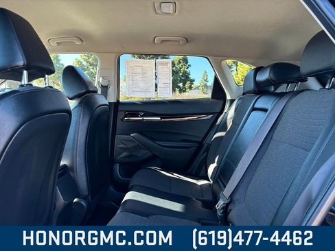 Used 2021 Kia Seltos S image 16