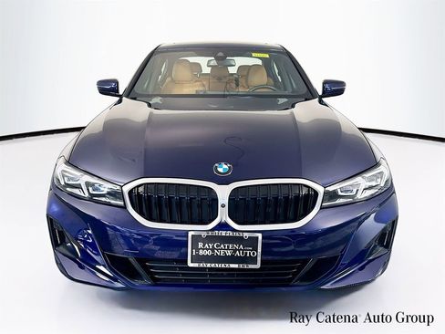Used 2023 BMW 330i xDrive Sedan w/ Parking Assistance Package image 2