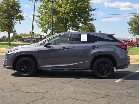 Used 2017 Lexus RX 350 FWD w/ Accessory Package image 4