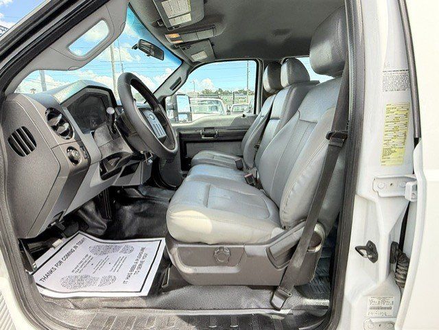 Used 2016 Ford F450 XL w/ Power Equipment Group RWD image 10