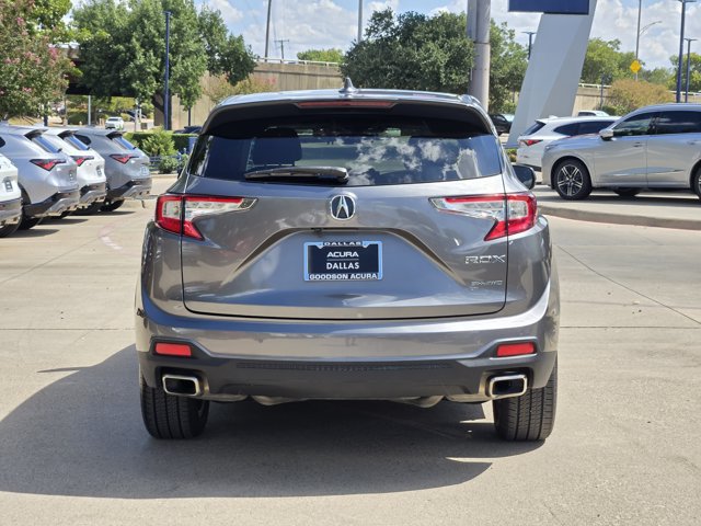 Certified 2024 Acura RDX w/ Technology Package AWD/4WD image 6