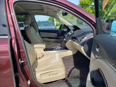 Used 2016 Acura MDX SH-AWD w/ Technology Package image 17