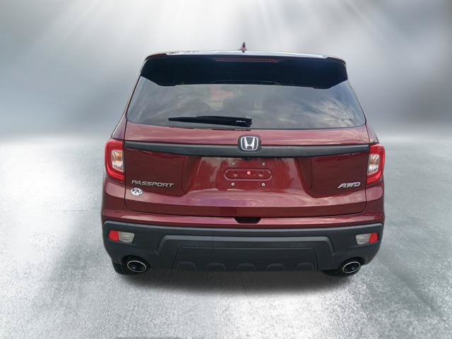 Used 2021 Honda Passport EX-L image 4