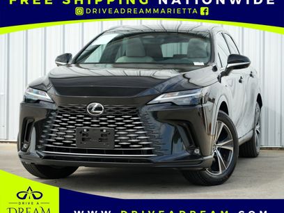 Used 2024 Lexus RX 350h