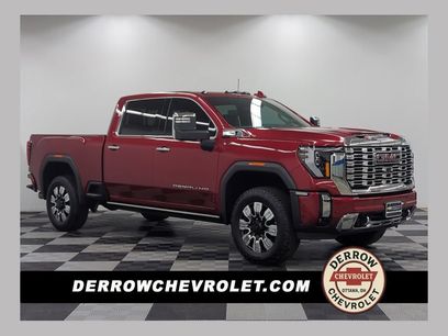 Used 2024 GMC Sierra 2500 Denali w/ Denali Reserve Package