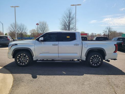 Used 2023 Toyota Tundra Limited w/ Power Package RWD image 6