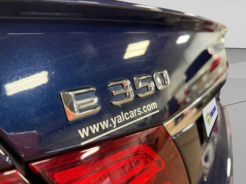 Used 2015 Mercedes-Benz E 350 4MATIC Sedan w/ Premium 1 Package image 44