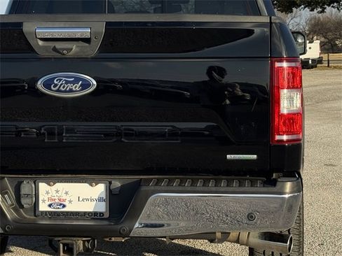 Used 2018 Ford F150 XLT w/ Equipment Group 302A Luxury image 7
