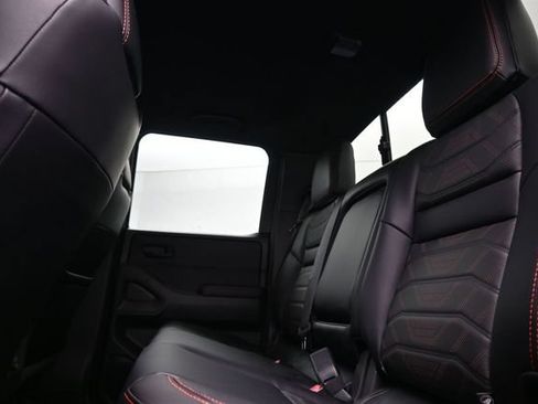 Used 2026 Nissan Frontier PRO-4X w/ Pro Premium Package AWD/4WD image 11