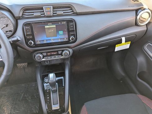 New 2025 Nissan Versa SR w/ Trunk Package image 24