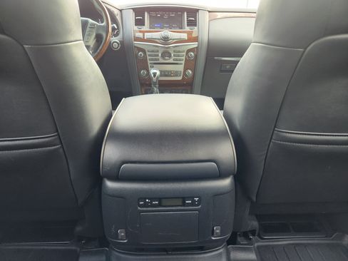 Used 2019 INFINITI QX80 Luxe w/ Proassist Package AWD/4WD image 14