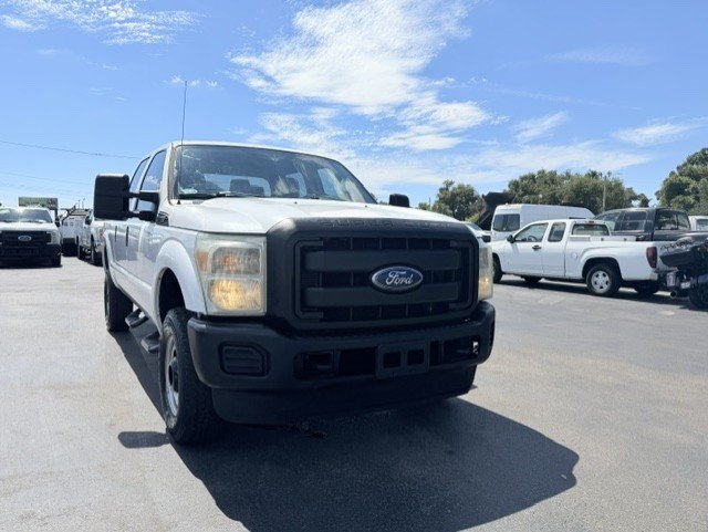 Used 2011 Ford F350 XL AWD/4WD image 4