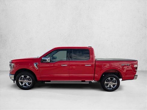 Used 2023 Ford F150 Lariat w/ Equipment Group 502A High AWD/4WD image 8
