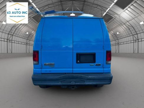 Used 2012 Ford E-350 and Econoline 350 Super Duty w/ PWR Group RWD image 4