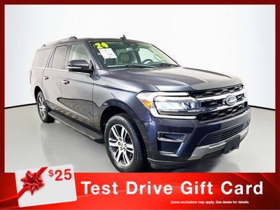 Used 2024 Ford Expedition Max Limited