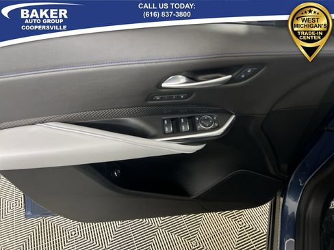 Certified 2024 Cadillac XT4 Sport image 23