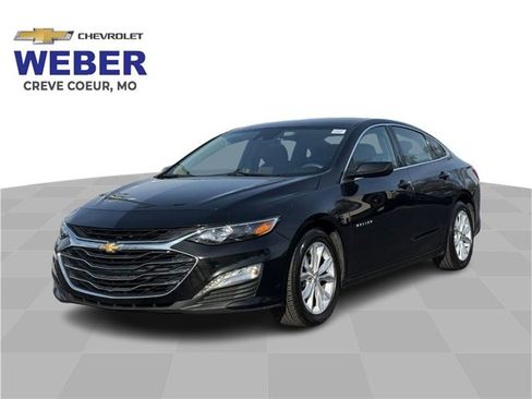 Used 2023 Chevrolet Malibu LT image 1