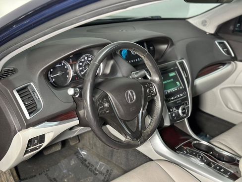 Used 2015 Acura TLX V6 SH-AWD w/ Technology Pkg image 31