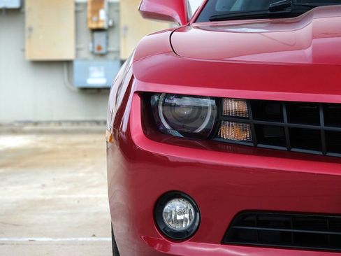 Used 2013 Chevrolet Camaro LT w/ RS Package image 19