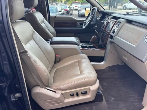 Used 2010 Ford F150 Lariat RWD image 15
