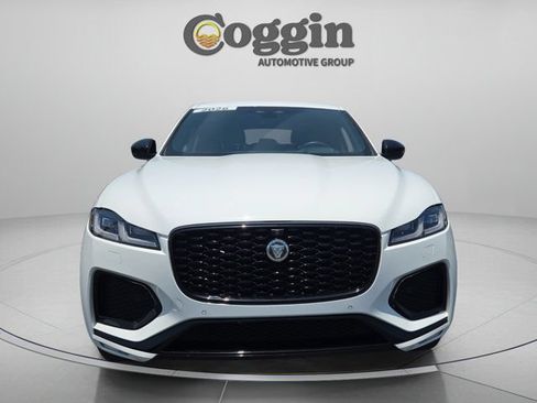 Used 2026 Jaguar F-PACE R-Dynamic S AWD/4WD image 11